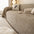 Modern Classic Scratch-Resistant Chenille Sofa Blanket Washable Sofa Cover