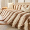 Modern Comfort Plush Multifunctional Blanket Sofa Protection Couch Cover