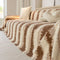 Modern Comfort Plush Multifunctional Blanket Sofa Protection Sofa Cover