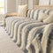 Modern Comfort Plush Multifunctional Blanket Sofa Protection Sofa Cover