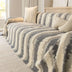 Modern Comfort Plush Multifunctional Blanket Sofa Protection Sofa Cover