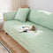 Modern Pattern Ice Silk Natural Cooling Sectional Sofa Cover Anti-scratch Protection
