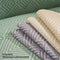 Modern Pattern Ice Silk Natural Cooling Sectional Sofa Cover Anti-scratch Protection