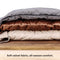 Modern Wooden Double-Layer Cat Wall Hammock for Lounging