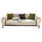 Modern Chenille Fabric Furniture Protection Anti-Scratch Non-Slip Sofa Cover