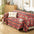 Moroccan Jacquard Multifunctional Throw Blanket Sofa Cover