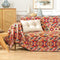 Moroccan Jacquard Multifunctional Throw Blanket Sofa Cover