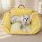 Multifunctional Full Neck Support Deep Sleeping Dog Sofa Bed