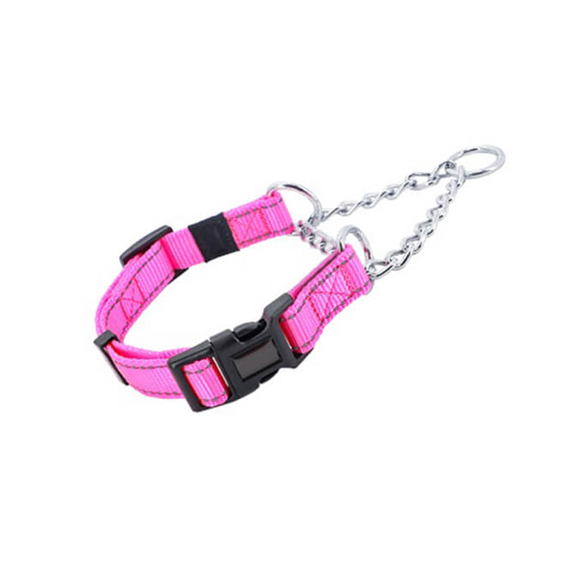 Multifunctional Reflective Anti-Pull Dog Collar and Leash
