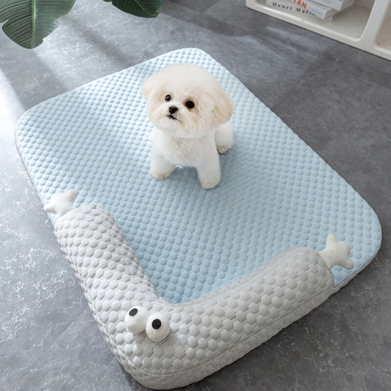 Dog beds that keep dogs cool best sale