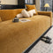 Herringbone Full Coverage Comfortable Scratch-Resistant Sofa Protection Magic Sofa Cover