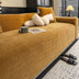 Herringbone Full Coverage Comfortable Scratch-Resistant Sofa Protection Magic Sofa Cover