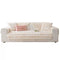 Cozy Plush Solid Colour Non-slip Sofa Cover