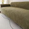 One-Piece Chenille Scratch-Resistant Durable Water-Repellent Non-Slip Couch Cover