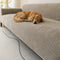 One-Piece Chenille Scratch-Resistant Durable Water-Repellent Non-Slip Outdoor Sofa Cover