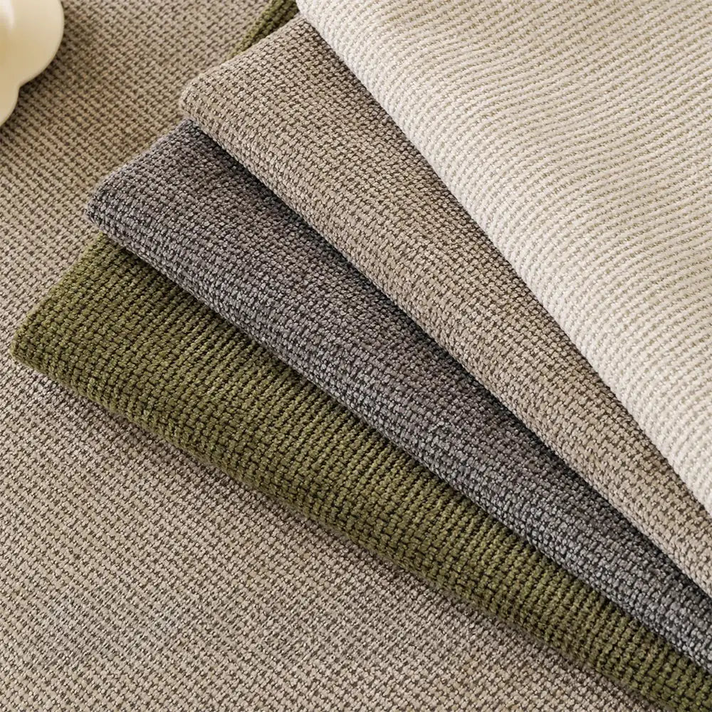 One-Piece Chenille Scratch-Resistant Durable Water-Repellent Non-Slip Outdoor Sofa Cover