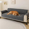 One-Piece Chenille Scratch-Resistant Durable Water-Repellent Non-Slip Outdoor Sofa Cover