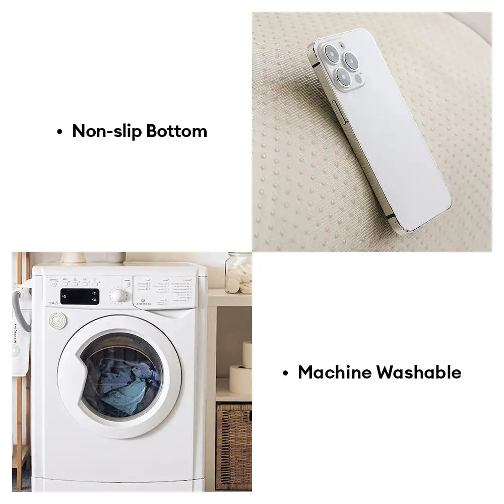 One-Piece Chenille Scratch-Resistant Durable Water-Repellent Non-Slip Couch Cover