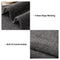 One-Piece Chenille Scratch-Resistant Durable Water-Repellent Non-Slip Outdoor Sofa Cover