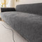 One-Piece Chenille Scratch-Resistant Durable Water-Repellent Non-Slip Couch Cover