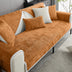 Waterproof Antimicrobial Simple Chenille Fabric Anti-scratch Sofa Cover