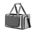 Airline Approved Outdoor Portable Breathable Large-Capacity Expandable Cat Carrier Bag