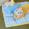 Play And Rest All-In-One Double-Layer Comfortable Washable Dog Bed - Pet Exclusive