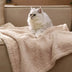 Polar Fleece Comfortable Warm Multifunctional Pet Blanket