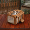 Airline Approved Portable Breathable Large-Capacity Expandable Multi-Functional Cat Carrier Bag