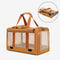 Airline Approved Portable Breathable Large-Capacity Expandable Multi-Functional Cat Carrier Bag