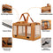 Airline Approved Portable Breathable Large-Capacity Expandable Multi-Functional Cat Carrier Bag