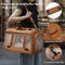 Airline Approved Portable Breathable Large-Capacity Expandable Multi-Functional Cat Carrier Bag
