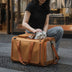 Airline Approved Portable Breathable Large-Capacity Expandable Multi-Functional Cat Carrier Bag