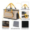 Airline Approved Portable Travel Breathable Cat Carrier Bag for Travel and Airline