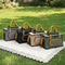 Airline Approved Portable Travel Breathable Cat Carrier Bag for Travel and Airline