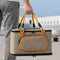 Airline Approved Portable Travel Breathable Cat Carrier Bag for Travel and Airline