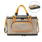 Airline Approved Portable Travel Breathable Cat Carrier Bag for Travel and Airline