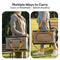 Airline Approved Portable Travel Breathable Cat Carrier Bag for Travel and Airline
