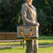 Airline Approved Portable Travel Breathable Cat Carrier Bag for Travel and Airline