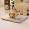 Portable Foldable Double-Sided Water-Repellent Dog Mat for Outdoor Travel & Camping