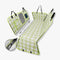 Cationic Fabric Oxford Fabric Waterproof Scratch Resistant Dog Car Seat Cover - FUNNYFUZZY