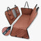 Cationic Fabric Oxford Fabric Waterproof Scratch Resistant Dog Car Seat Covers