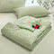 Ultra-Soft Cooling Bubble Dot Filled Home Throw Blanket for Pets and Human