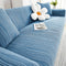 Jacquard Stretch Full-Cover Anti-scratch Outdoor Sofa Cover