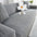 Jacquard Stretch Full-Cover Anti-scratch Outdoor Sofa Cover