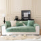 Warm Thick Faux Fur Sofa Protector Non-Slip Sofa Cover