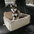 Travel Safety All-Season Bolster Dog Car Seat Bed - BaseCamp
