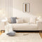 Simple Solid Color Chenille Scratch-resistant Protective Outdoor Sofa Cover