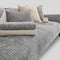 Simple Solid Color Chenille Scratch-resistant Protective Sofa Cover