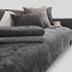 Simple Solid Color Chenille Scratch-resistant Protective Sofa Cover